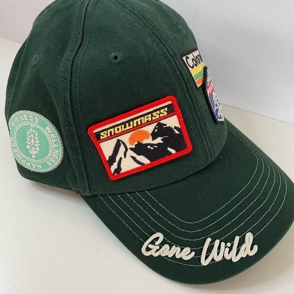 NWT Free People FP Movement x American Needle Baseball Hat main image 4